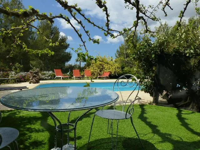 Apartment Oasis De Verdure Laouque France