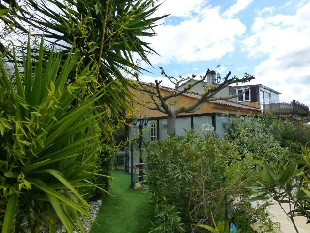 Oasis De Verdure Laouque France