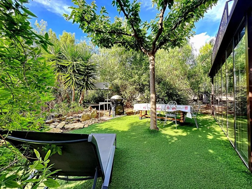 Oasis De Verdure Laouque
