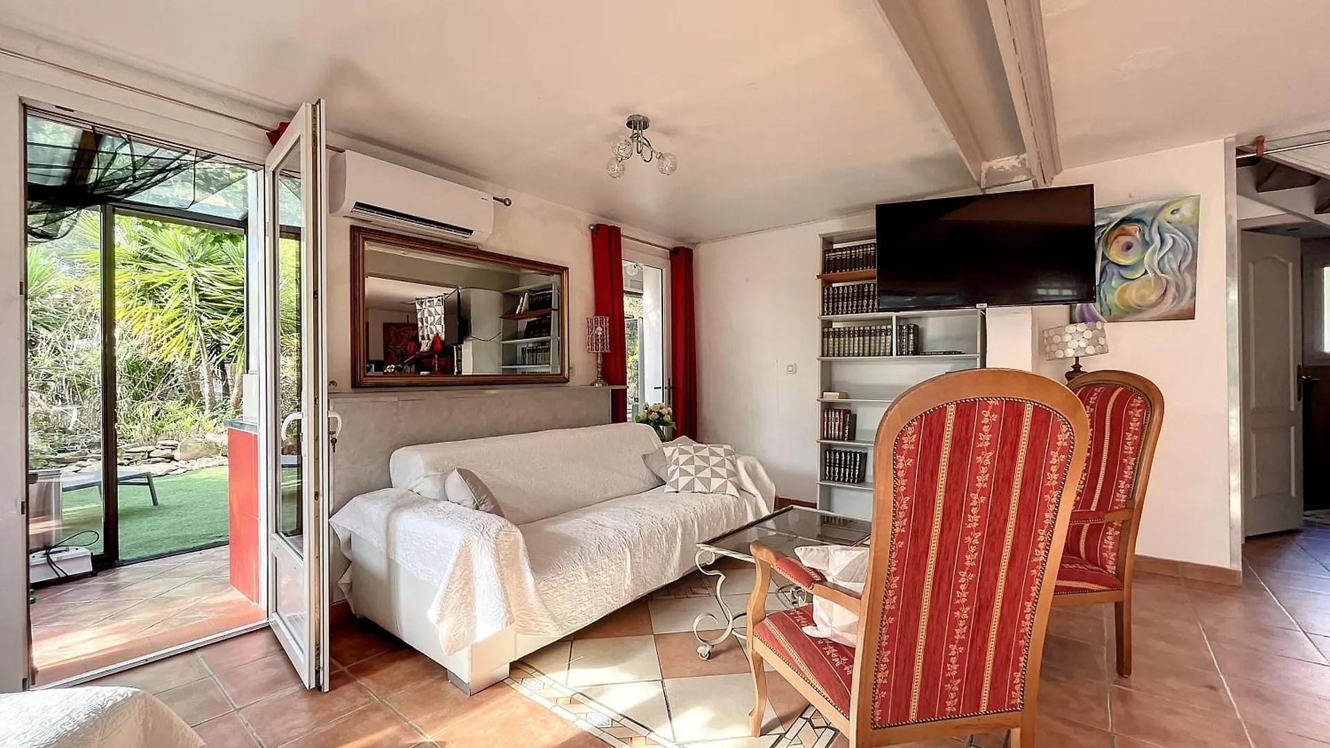 Apartment Oasis De Verdure Laouque