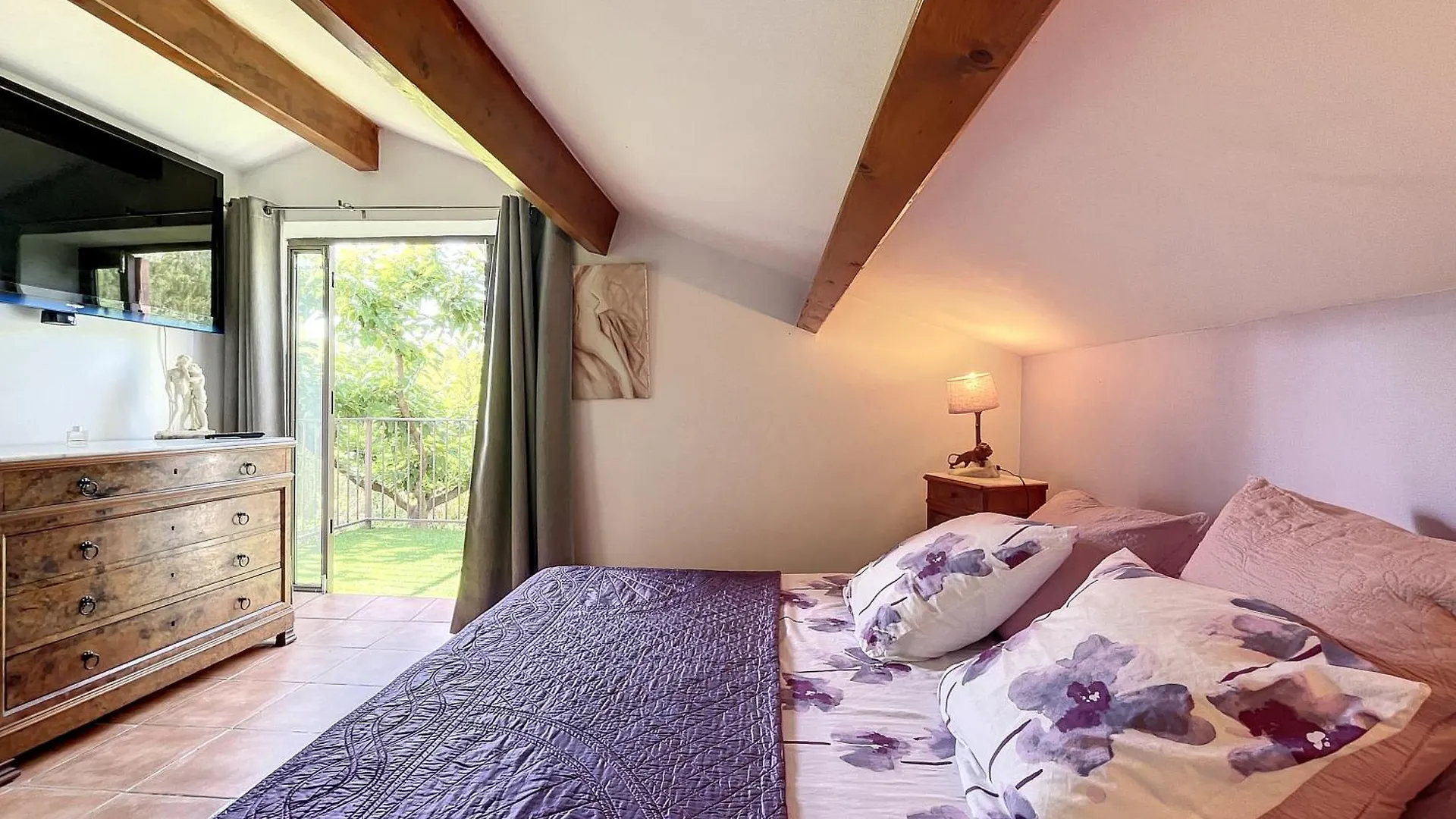 Oasis De Verdure Laouque Apartment