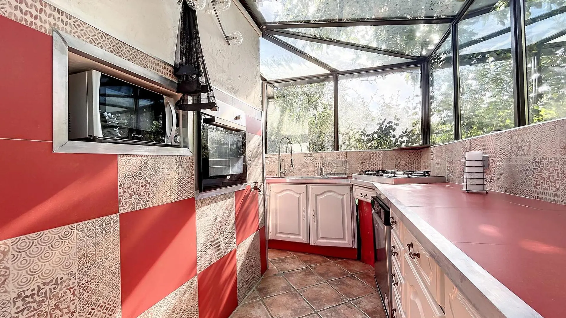 Apartment Oasis De Verdure Laouque France